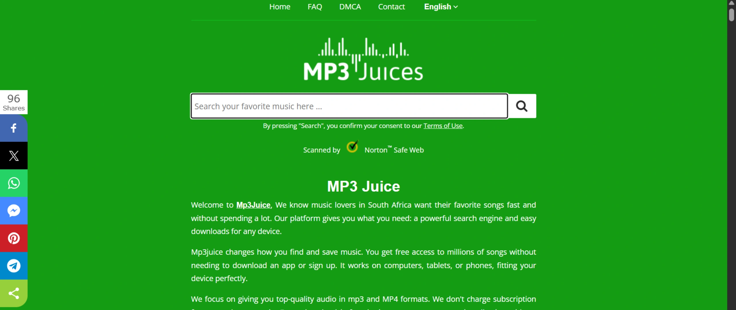 MP3Juice: Mengapa Situs Ini Begitu Dicari di Indonesia?