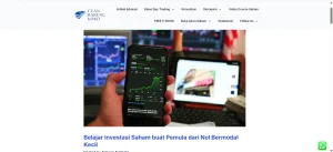 Belajar Investasi Saham lewat Analisis Teknikal