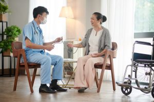 Panggil Dokter ke Rumah